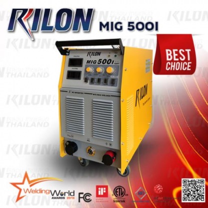 MIG500I - เครื่องเชื่อมไรล่อน วรชาติกรุ๊ป