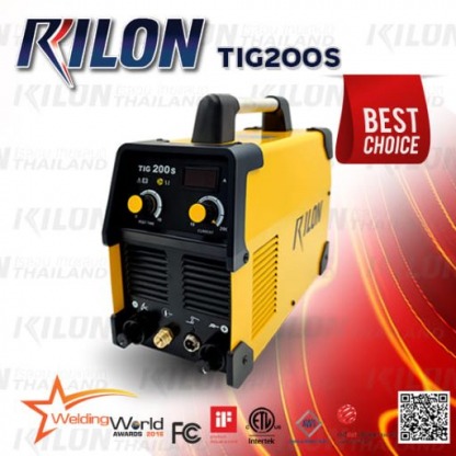 TIG200S - เครื่องเชื่อมไรล่อน วรชาติกรุ๊ป