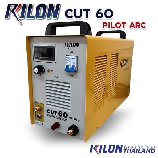 เครื่องตัดพลาสม่า เครื่องตัดพลาสม่า Rilon CUT 60 PILOT  เครื่องตัดพลาสม่า Rilon  เครื่องตัดพลาสม่า  เครื่องตัดพลาสม่า ราคาส่ง  เครื่องตัดพลาสม่า ราคาถูก 
