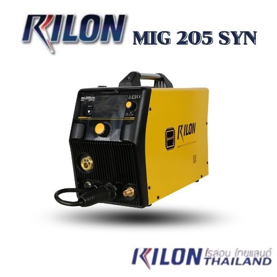 เครื่องเชื่อมรีชิป Richip MIG205 SYN