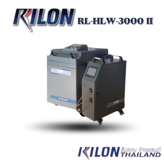 Laser welding 4 in 1